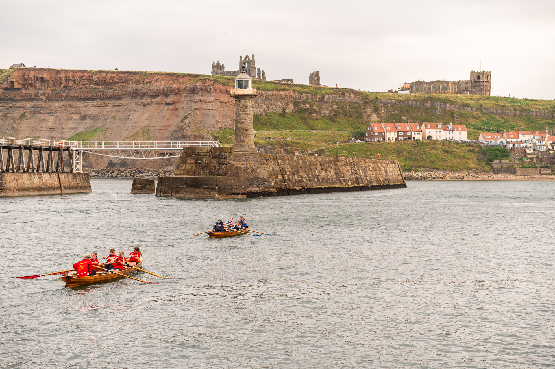 Whitby background
